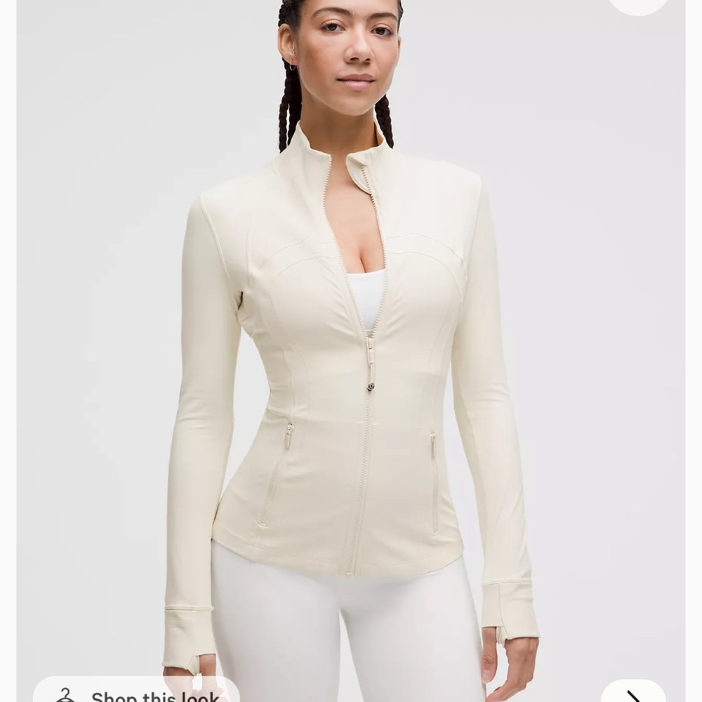 Lululemon Define Jacket